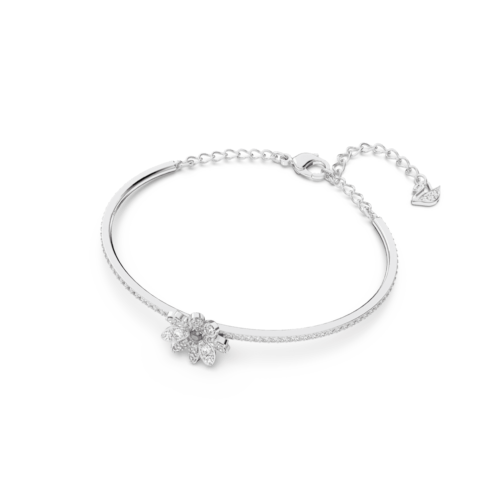 Bracciale Rigido Swarovski Eternal Flower Soft