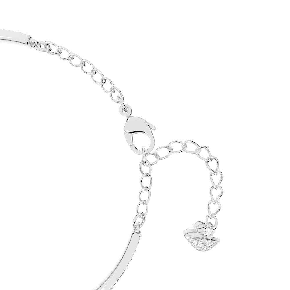 Bracciale Rigido Swarovski Eternal Flower Soft
