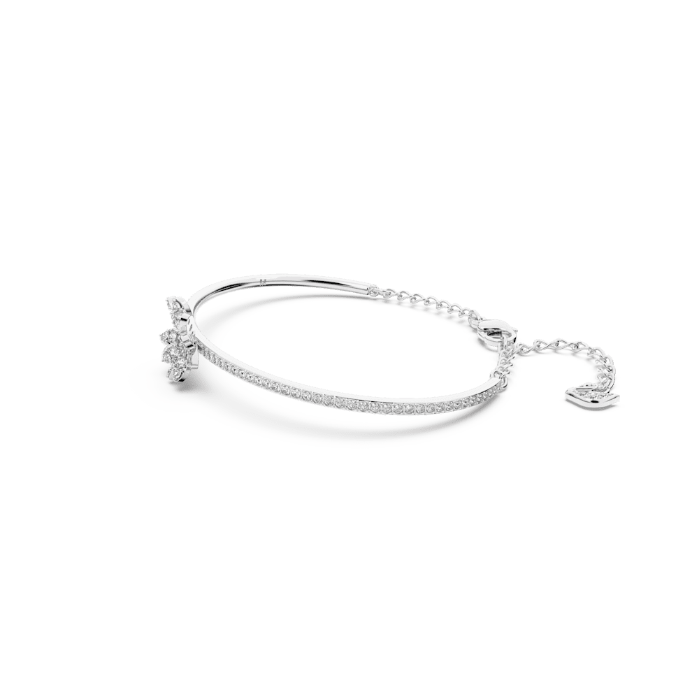 Bracciale Rigido Swarovski Eternal Flower Soft