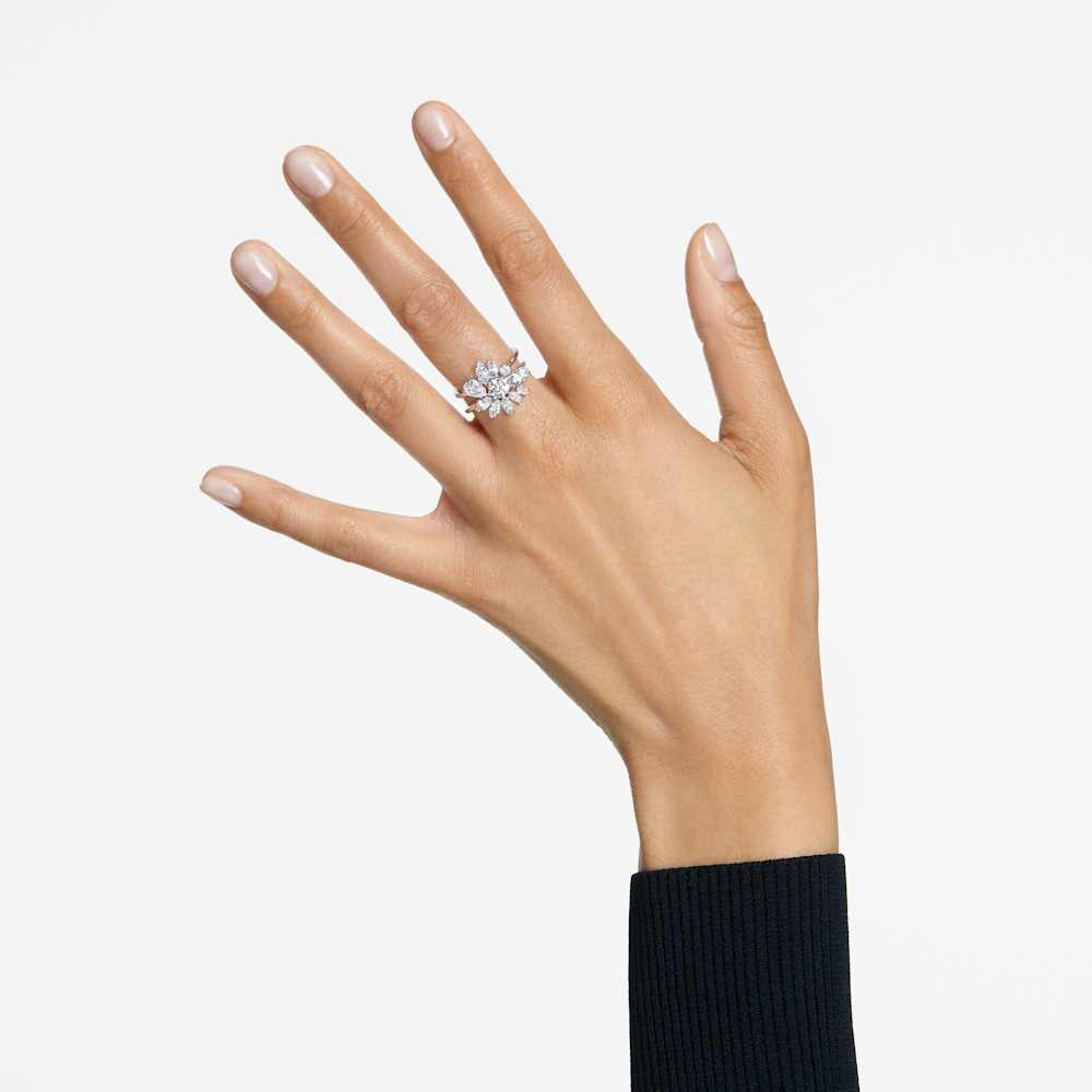 Anello Swarovski Gema - Misura 58