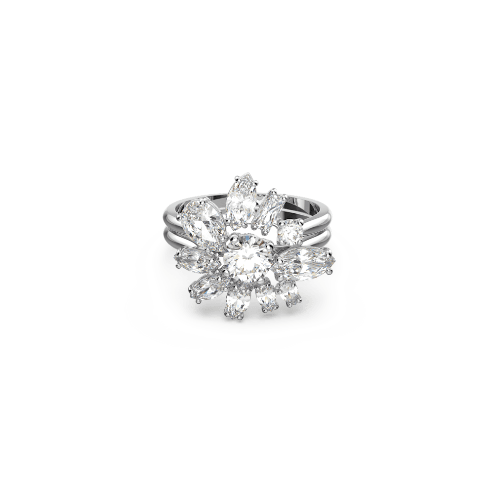 Anello Swarovski Gema - Misura 58