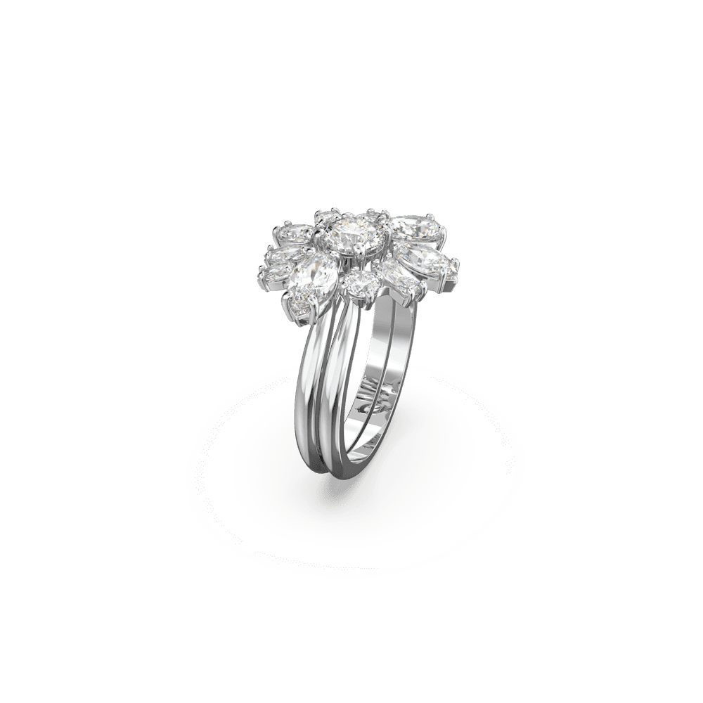 Anello Swarovski Gema - Misura 58
