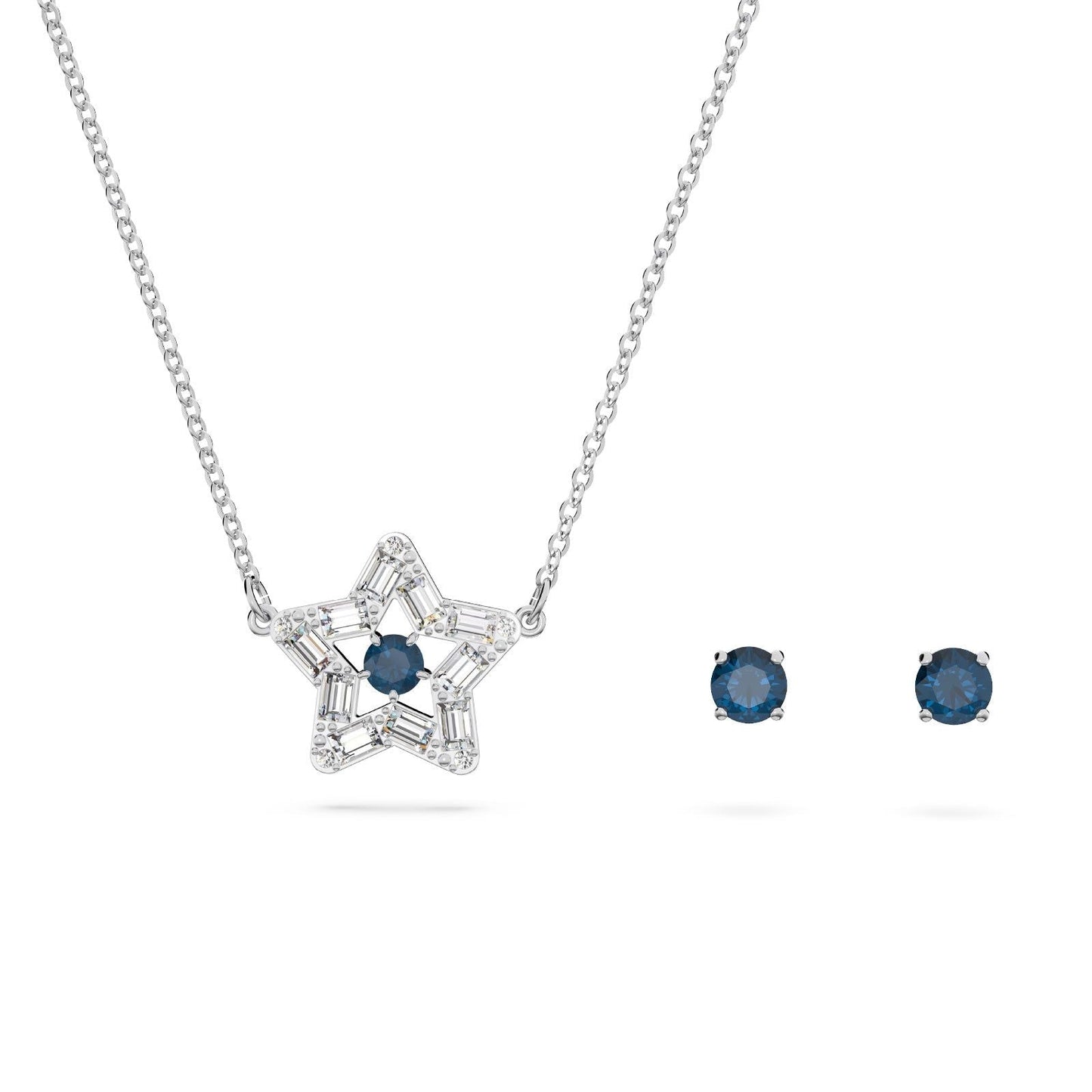 Set Collana e orecchini Swarovski