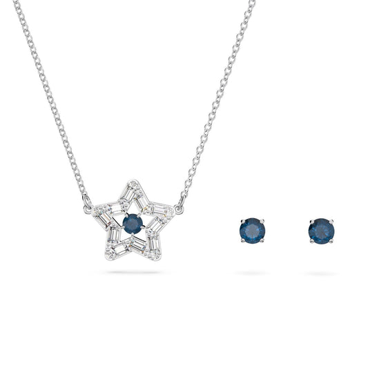 Set Collana e orecchini Swarovski