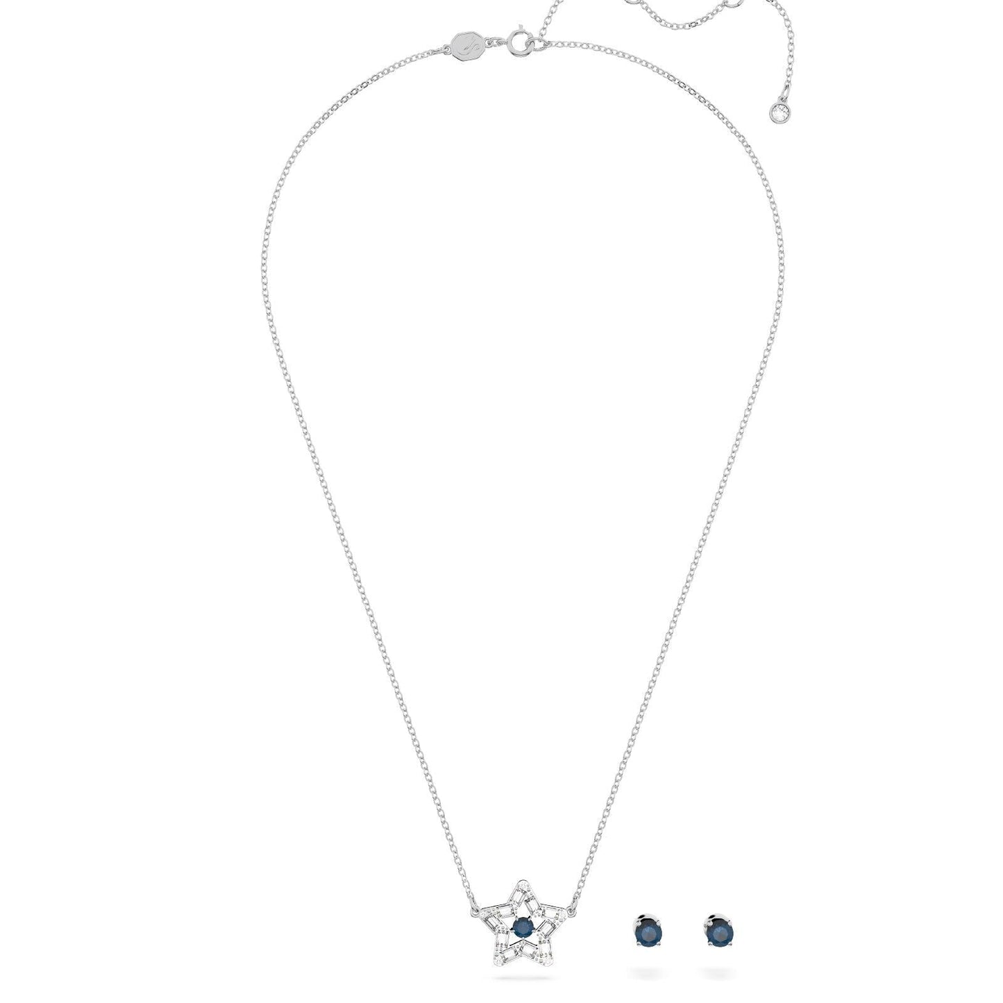 Set Collana e orecchini Swarovski