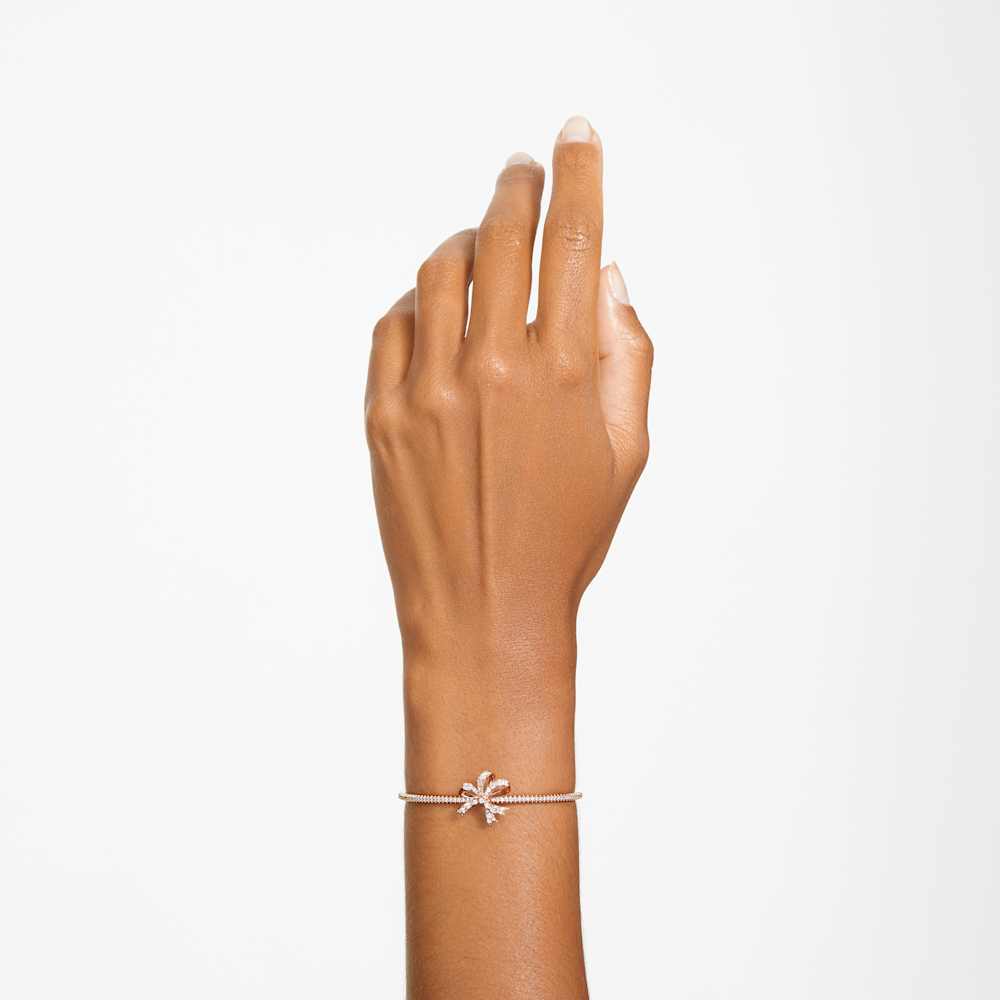 Bracciale Rigido Swarovski Volta Soft Bow