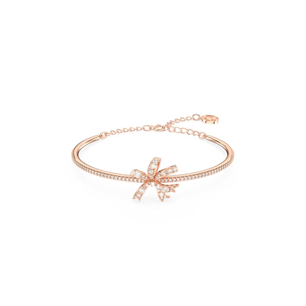 Bracciale Rigido Swarovski Volta Soft Bow