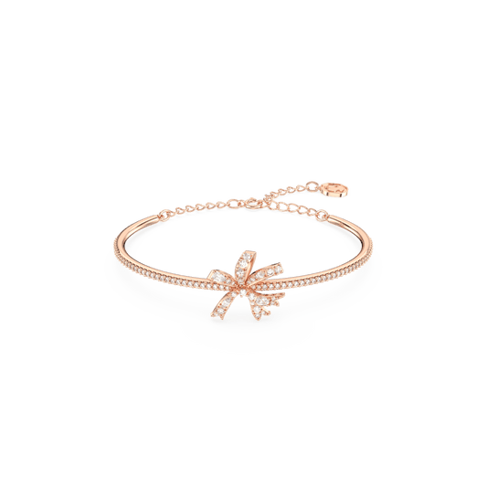 Bracciale Rigido Swarovski Volta Soft Bow
