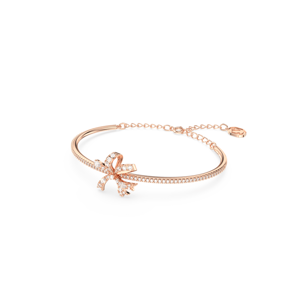Bracciale Rigido Swarovski Volta Soft Bow