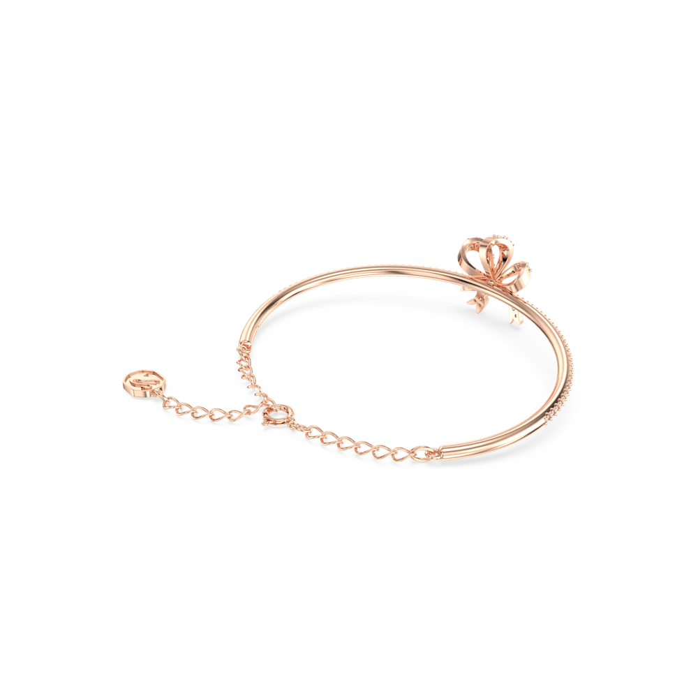 Bracciale Rigido Swarovski Volta Soft Bow