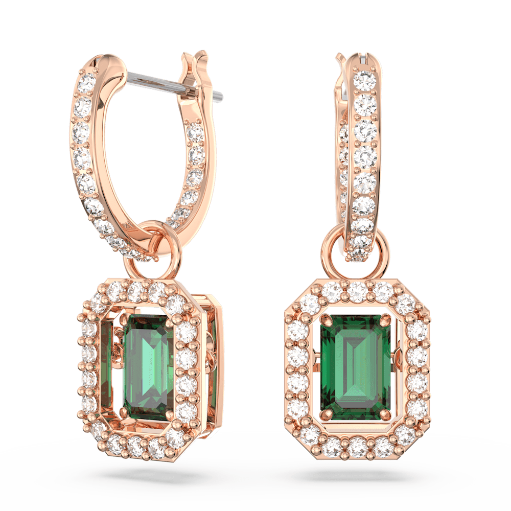 Orecchini Swarovski Millenia Dancing Stone