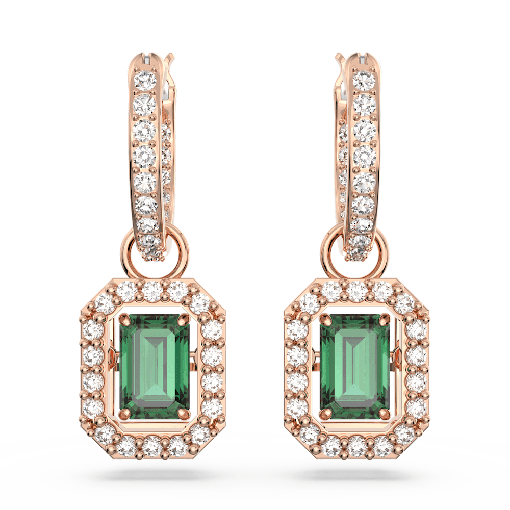 Orecchini Swarovski Millenia Dancing Stone