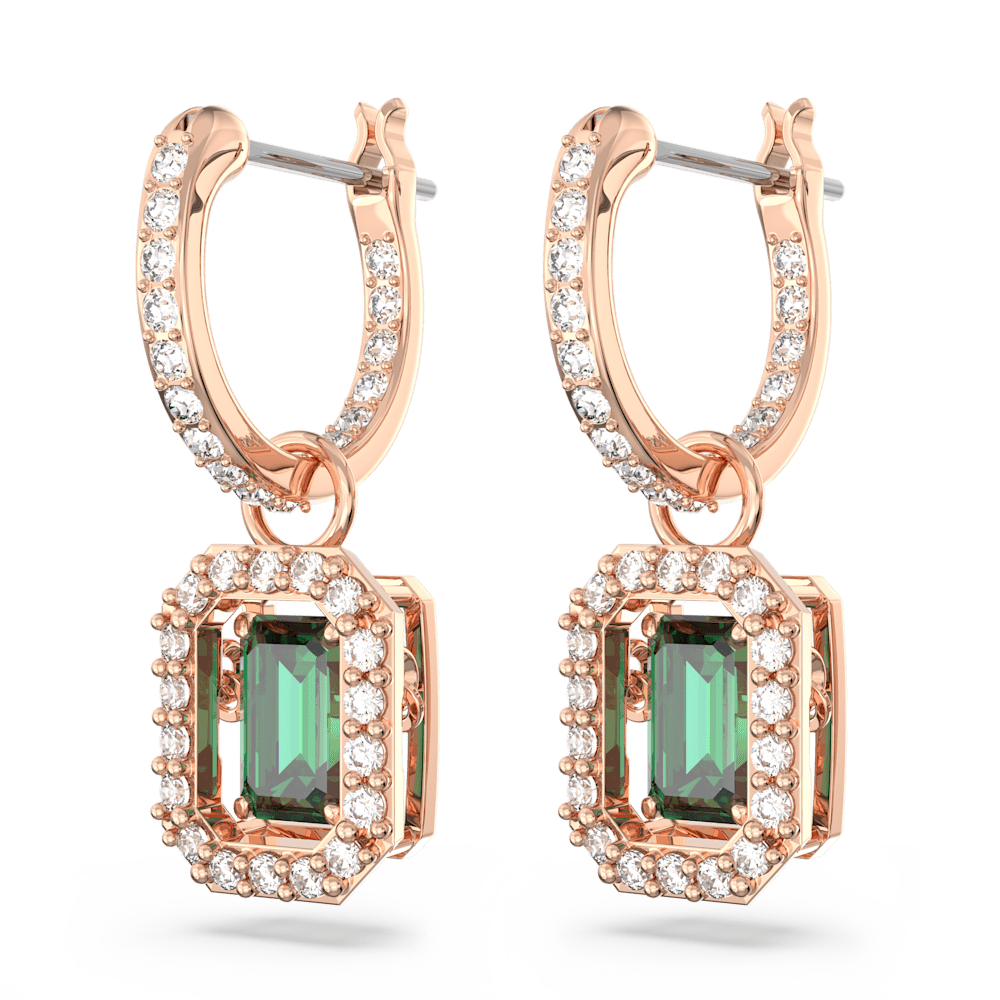 Orecchini Swarovski Millenia Dancing Stone