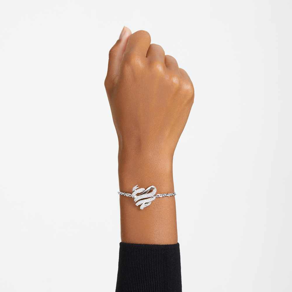 Bracciale Swarovski Volta Heart