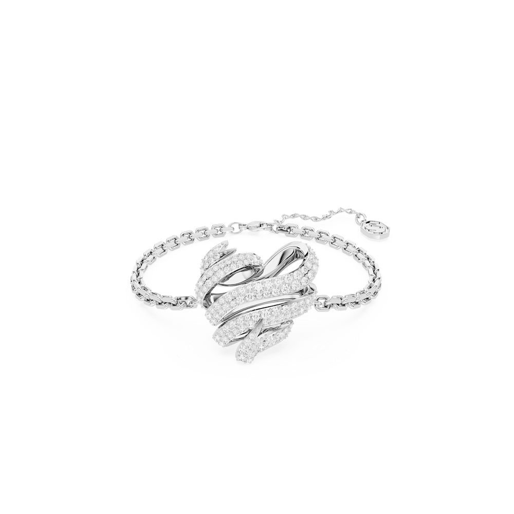 Bracciale Swarovski Volta Heart