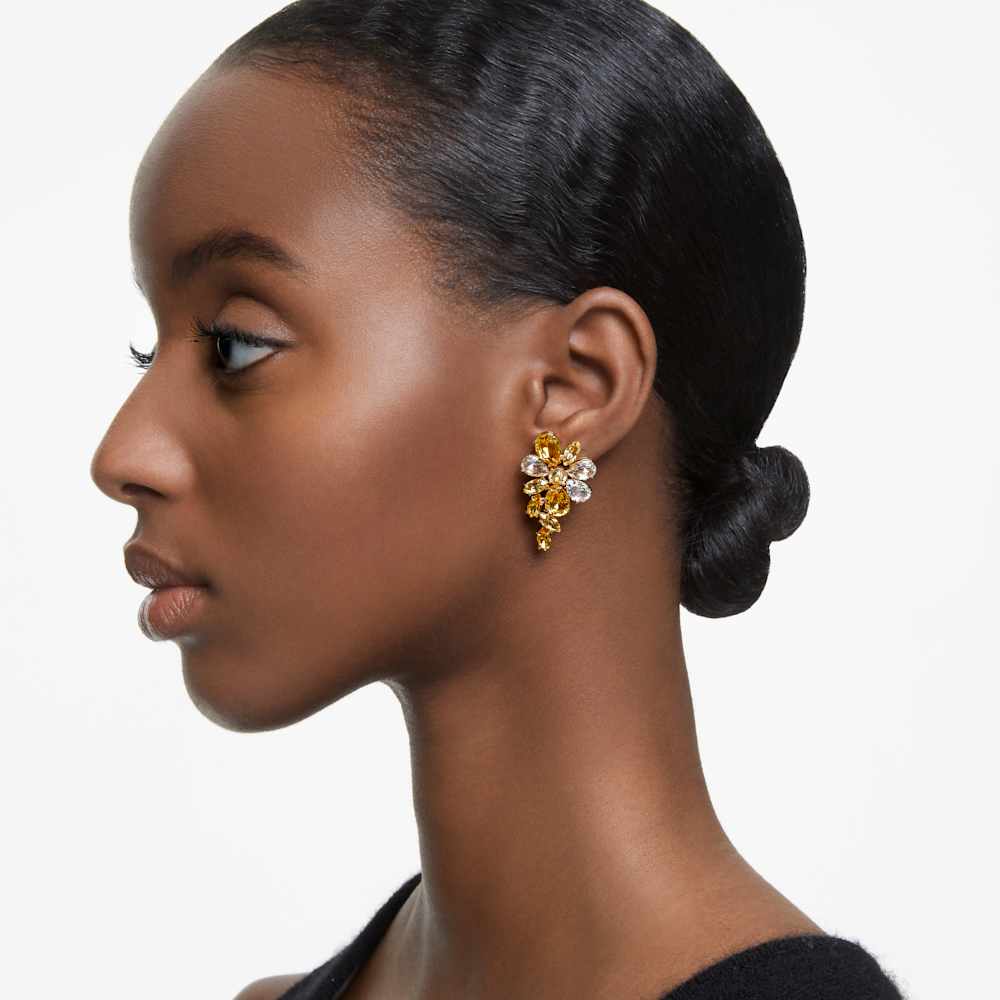 Orecchini Pendenti Swarovski Gema