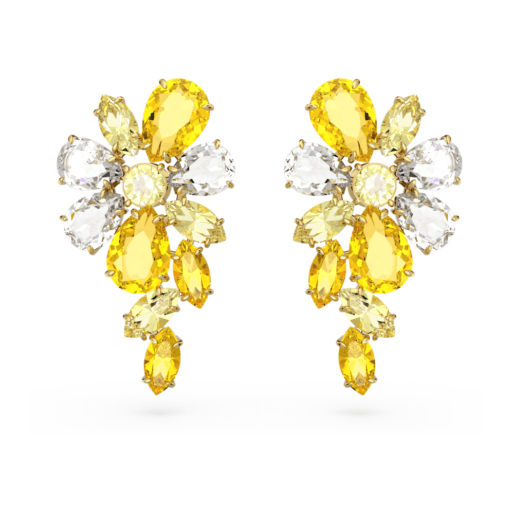 Orecchini Pendenti Swarovski Gema