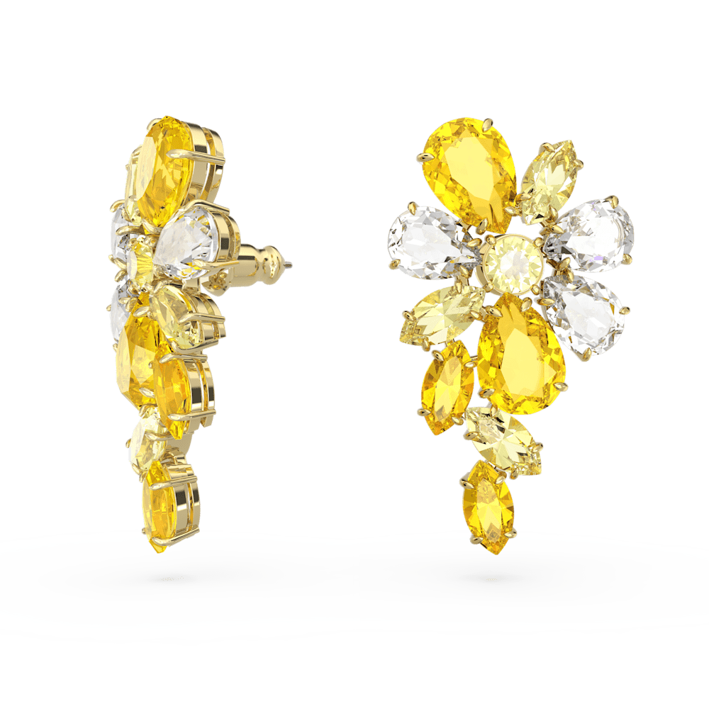 Orecchini Pendenti Swarovski Gema