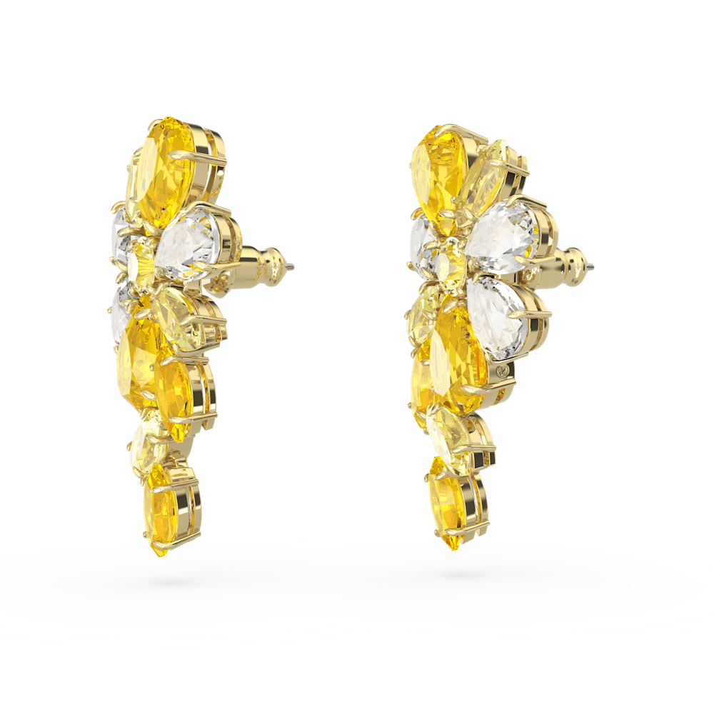 Orecchini Pendenti Swarovski Gema