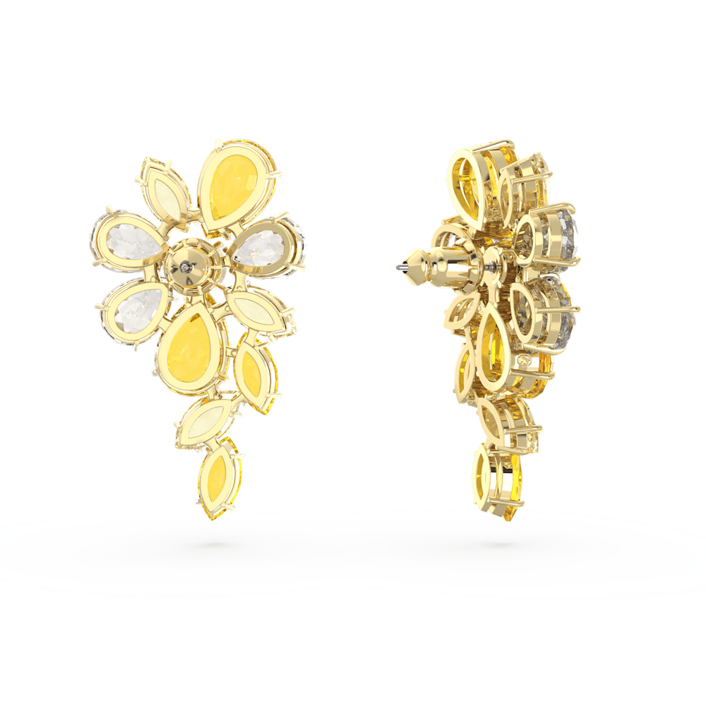 Orecchini Pendenti Swarovski Gema