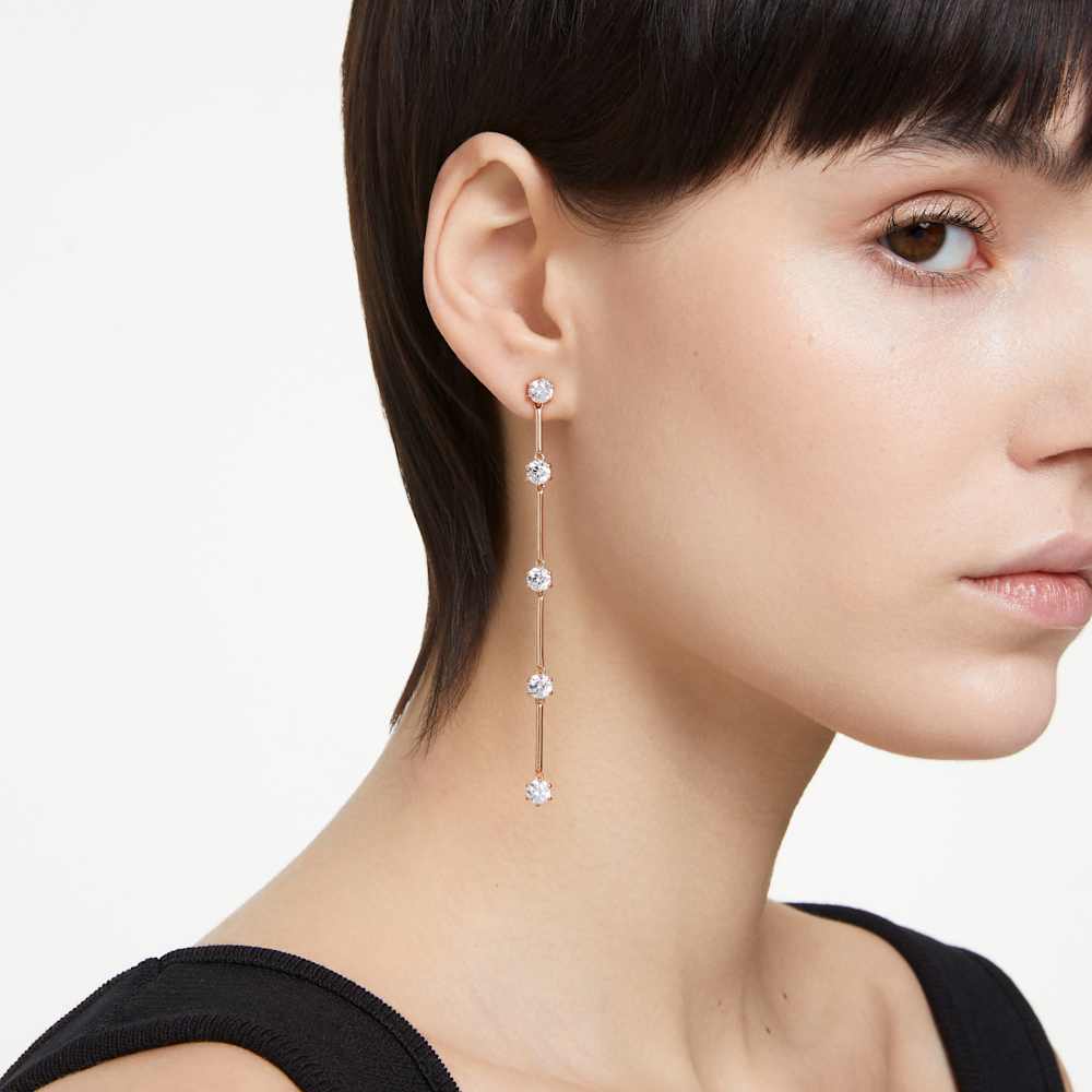Orecchini Pendenti Swarovski Re Constella Symetrical