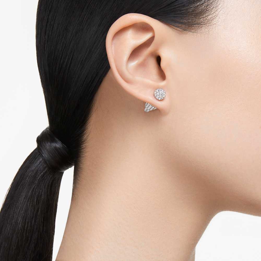 Orecchini Unisex Swarovski Luna