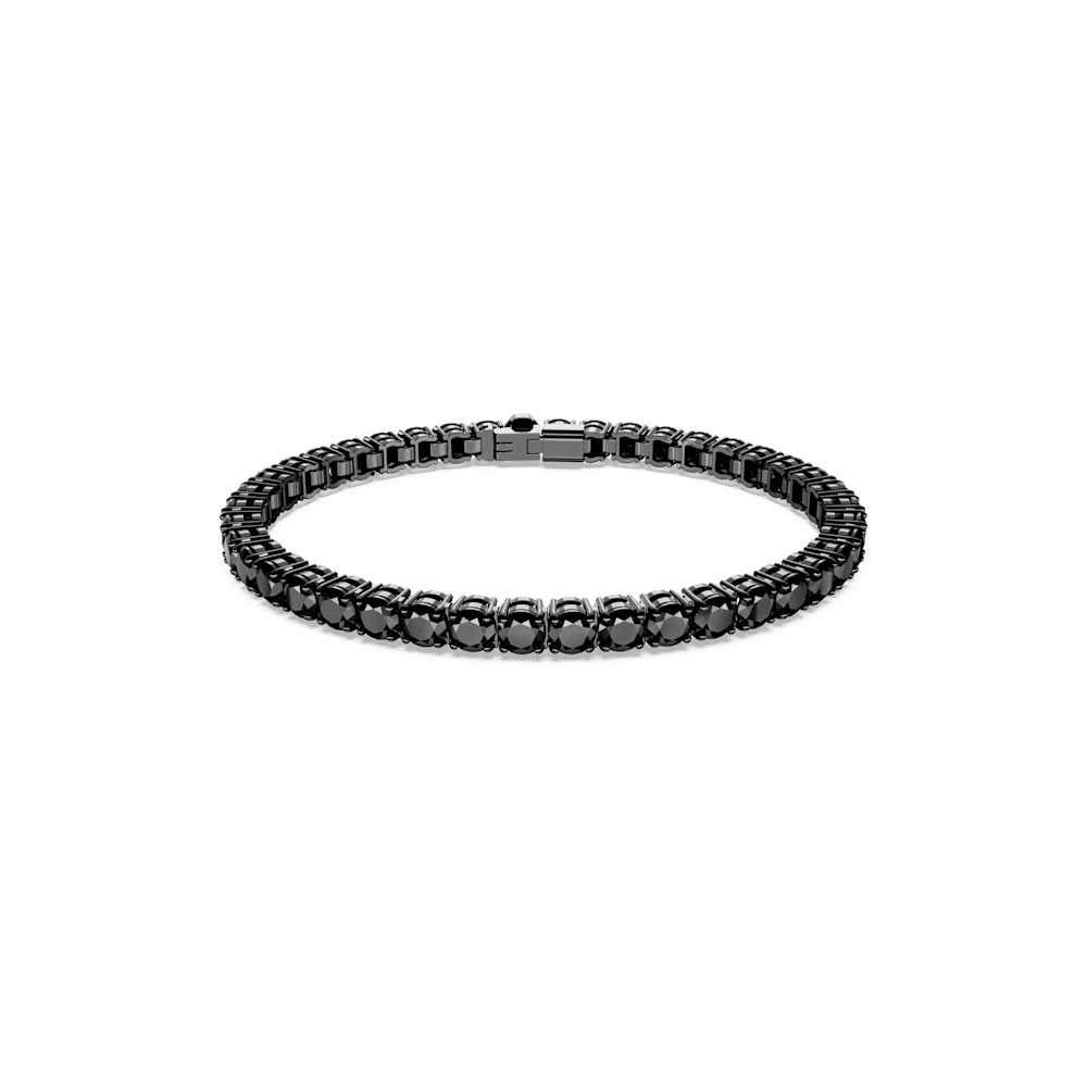 Bracciale Tennis Swarovski Matrix - Misura XL