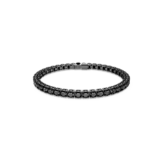 Bracciale Tennis Swarovski Matrix - Misura XL