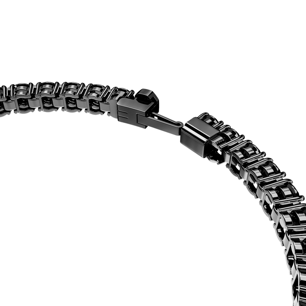 Bracciale Tennis Swarovski Matrix - Misura XL