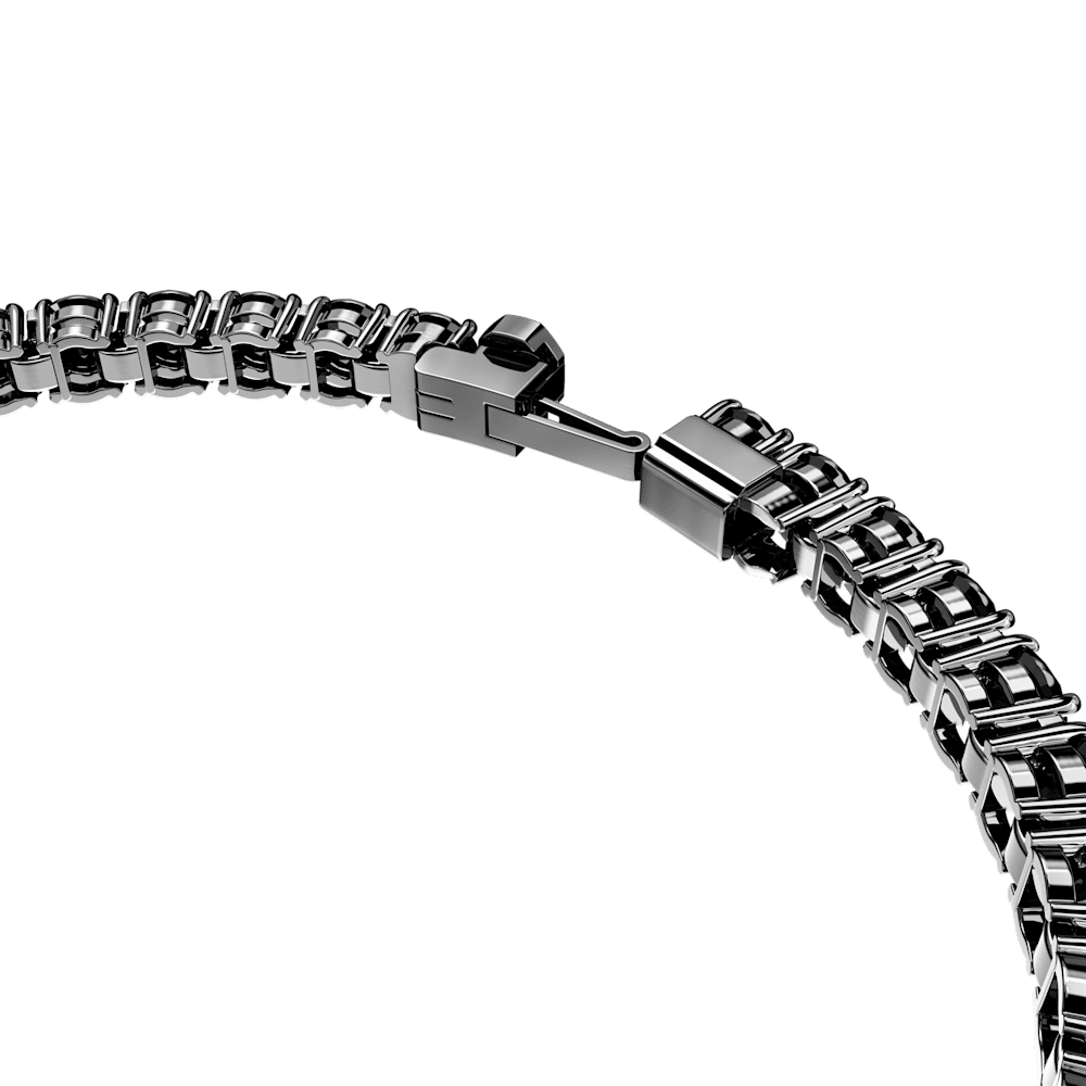 Bracciale Tennis Swarovski Matrix - Misura M