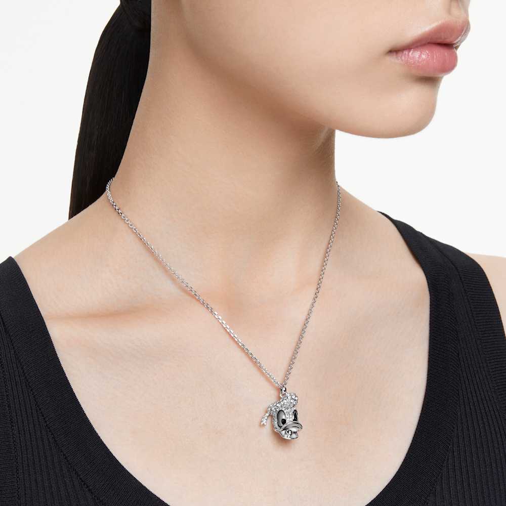 Collana Swarovski Disney 100 Pendente Donald Duck