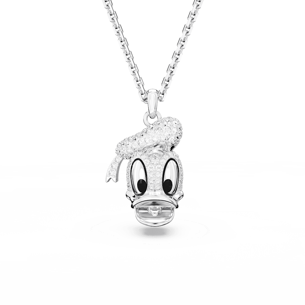 Collana Swarovski Disney 100 Pendente Donald Duck