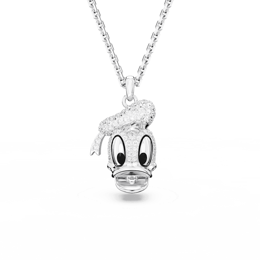 Collana Swarovski Disney 100 Pendente Donald Duck