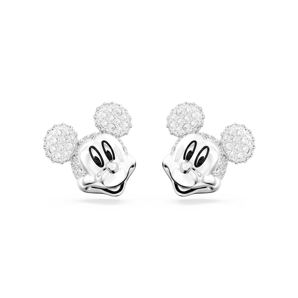 Orecchini a Lobo Swarovski Disney 100 Mickey Mouse