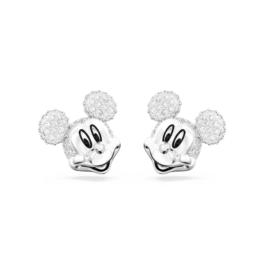 Orecchini a Lobo Swarovski Disney 100 Mickey Mouse