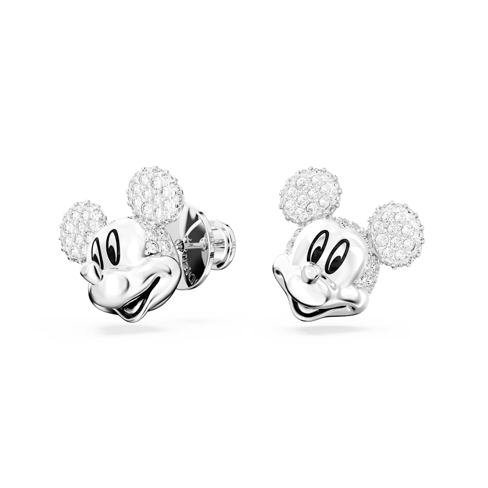 Orecchini a Lobo Swarovski Disney 100 Mickey Mouse
