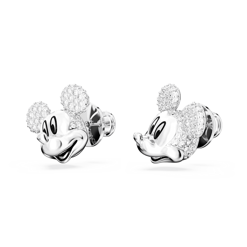 Orecchini a Lobo Swarovski Disney 100 Mickey Mouse