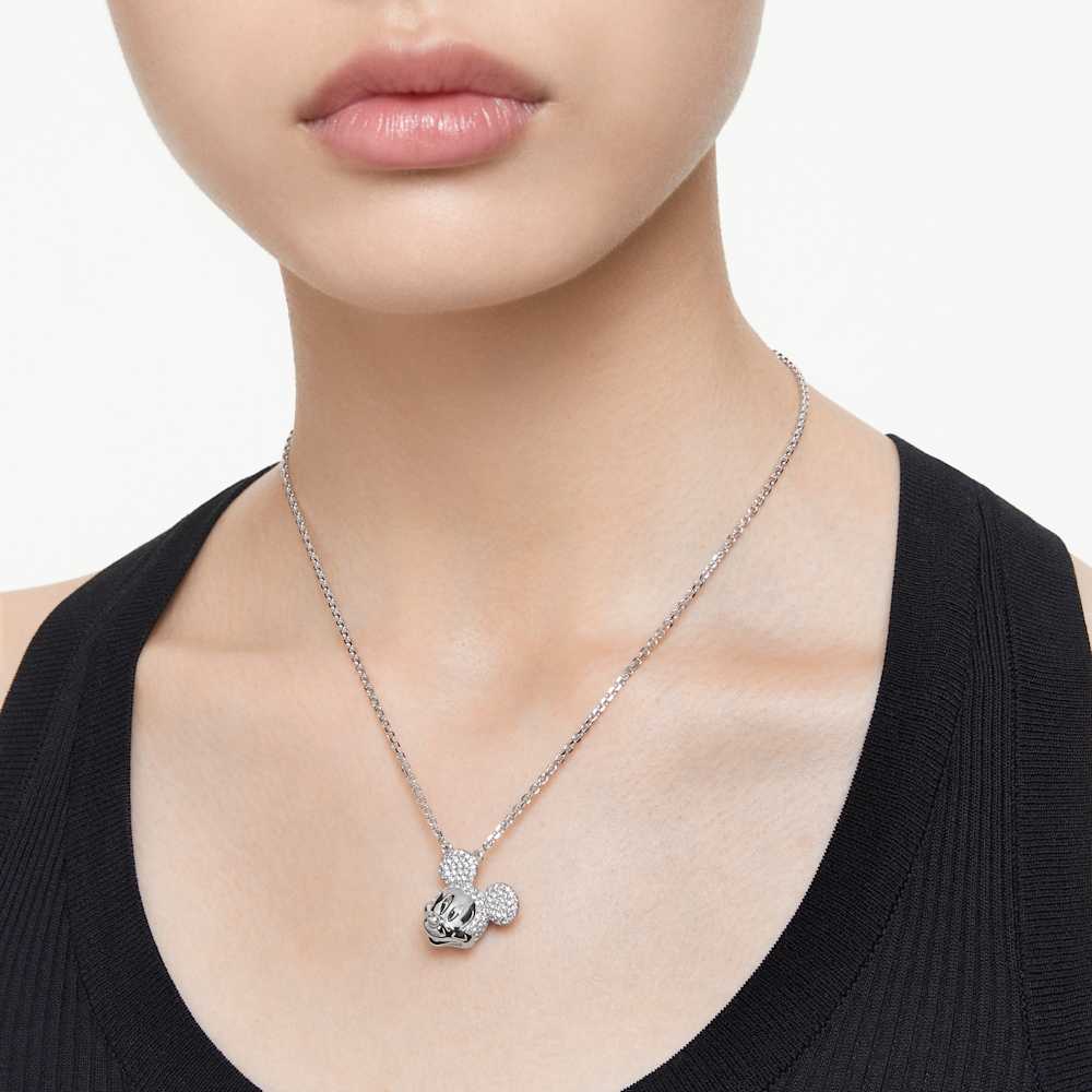 Collana Swarovski Disney 100 Pendente Mickey Mouse