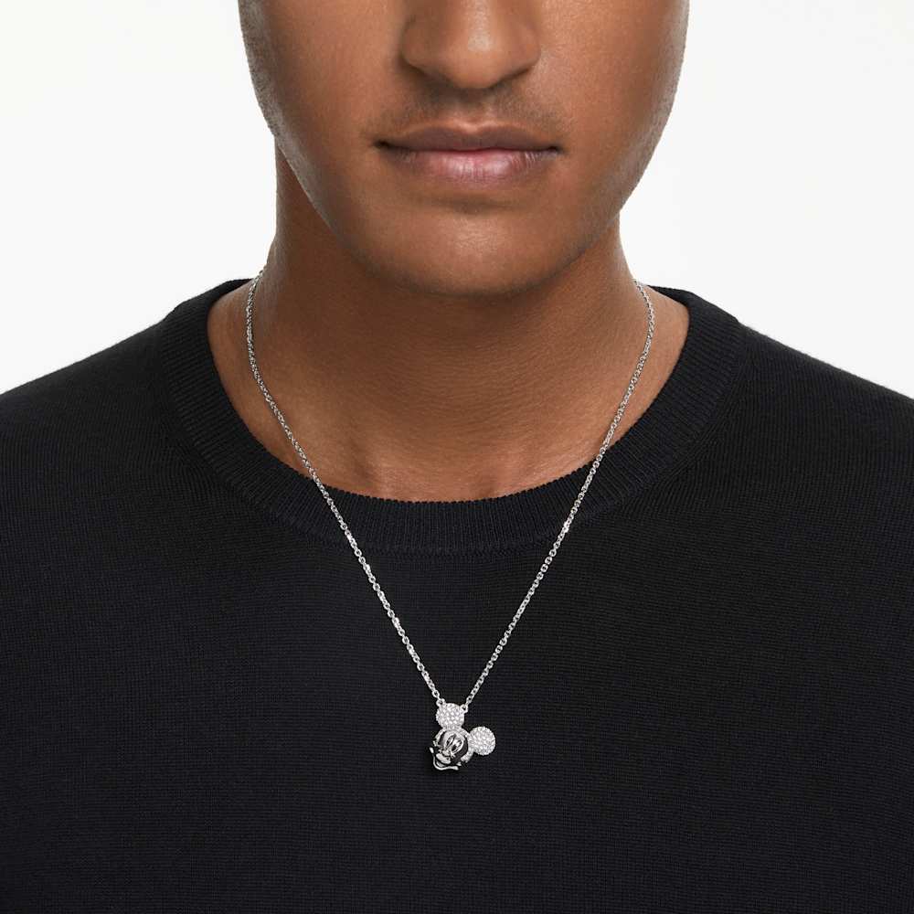 Collana Swarovski Disney 100 Pendente Mickey Mouse