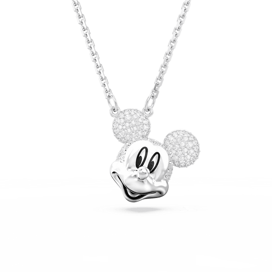 Collana Swarovski Disney 100 Pendente Mickey Mouse