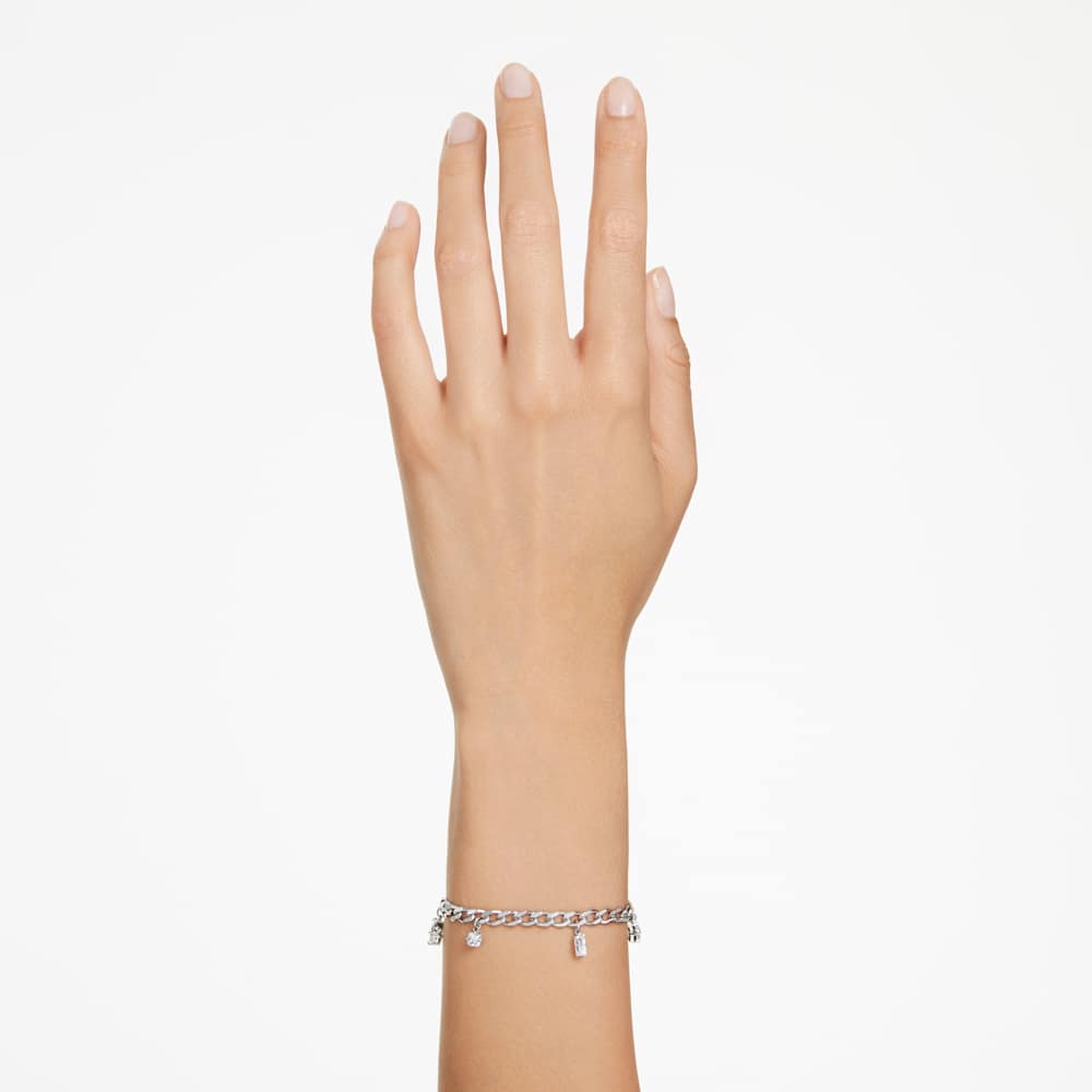 Bracciale Swarovski Dextera con Charms Dangling