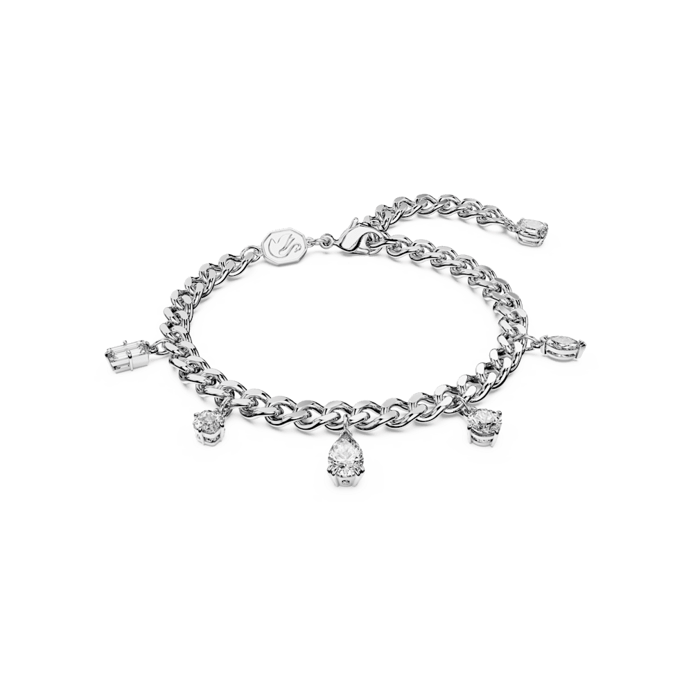 Bracciale Swarovski Dextera con Charms Dangling