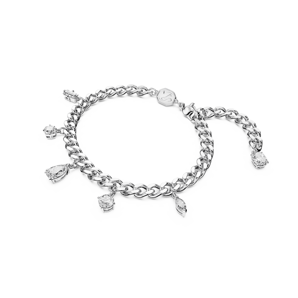 Bracciale Swarovski Dextera con Charms Dangling