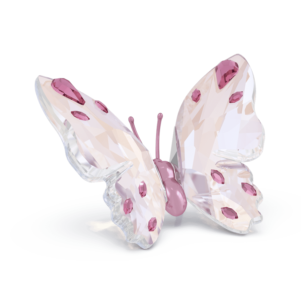 Oggettistica Swarovski Idyllia Farfalla, Piccola