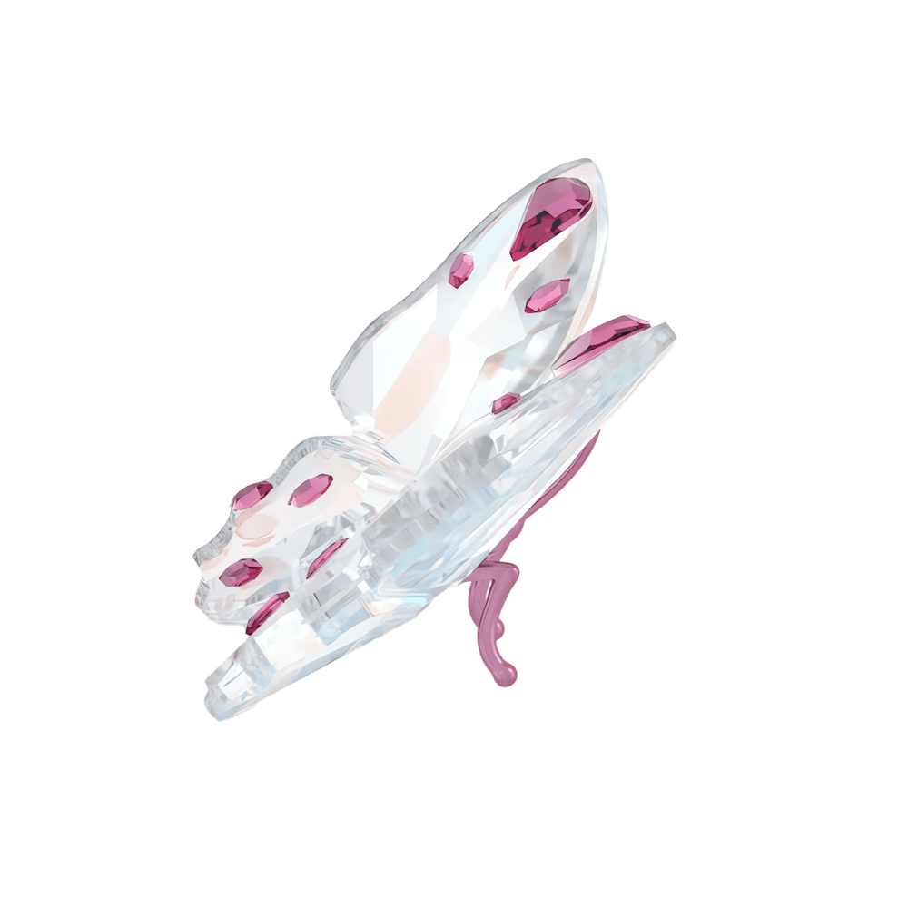 Oggettistica Swarovski Idyllia Farfalla, Piccola
