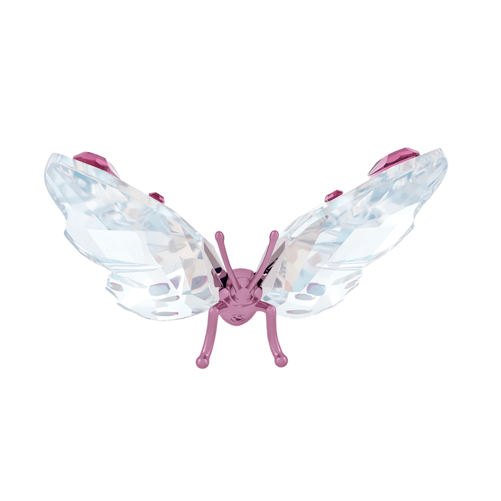 Oggettistica Swarovski Idyllia Farfalla, Piccola
