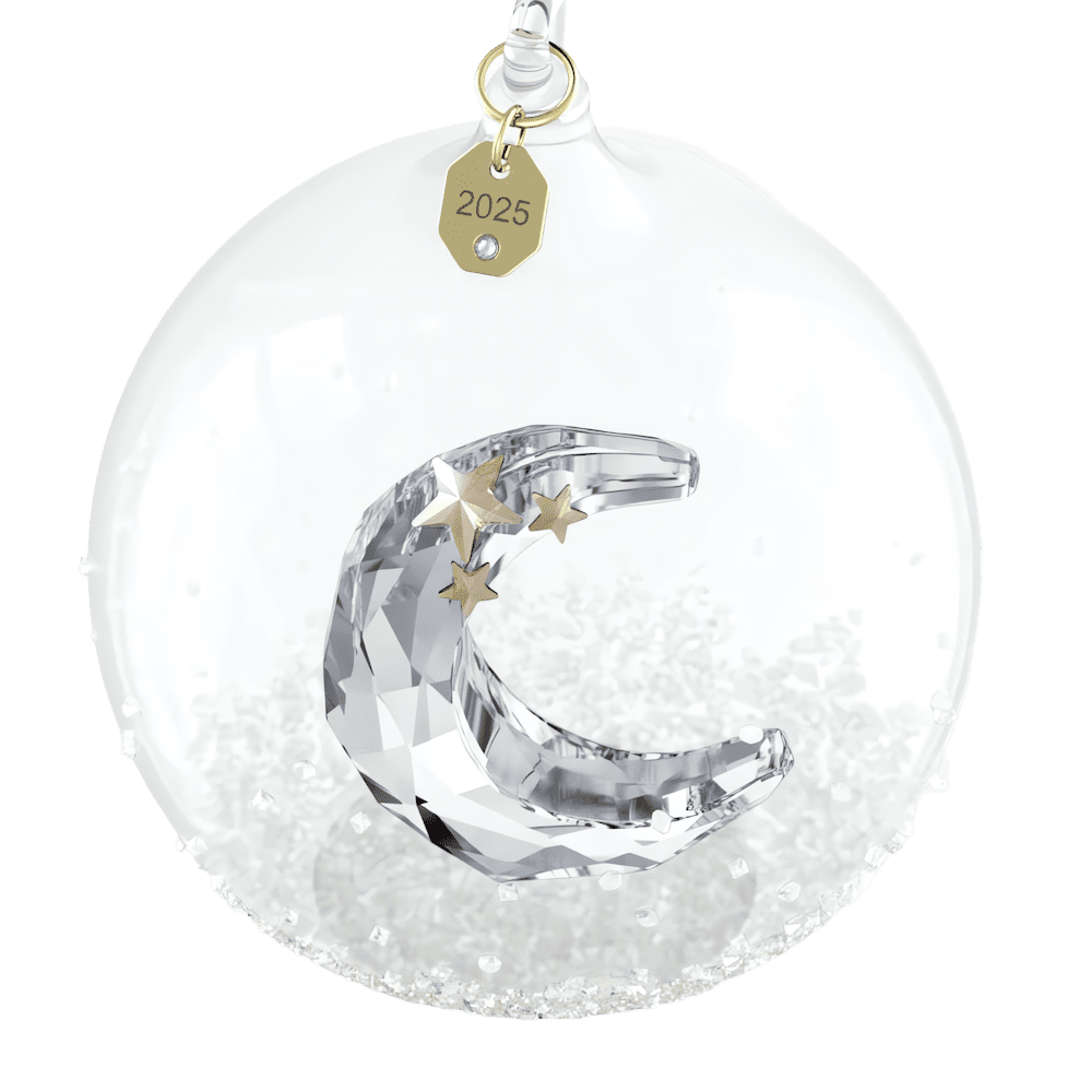 Decorazioni Natalizie Swarovski Pallina Annual Edition 2025