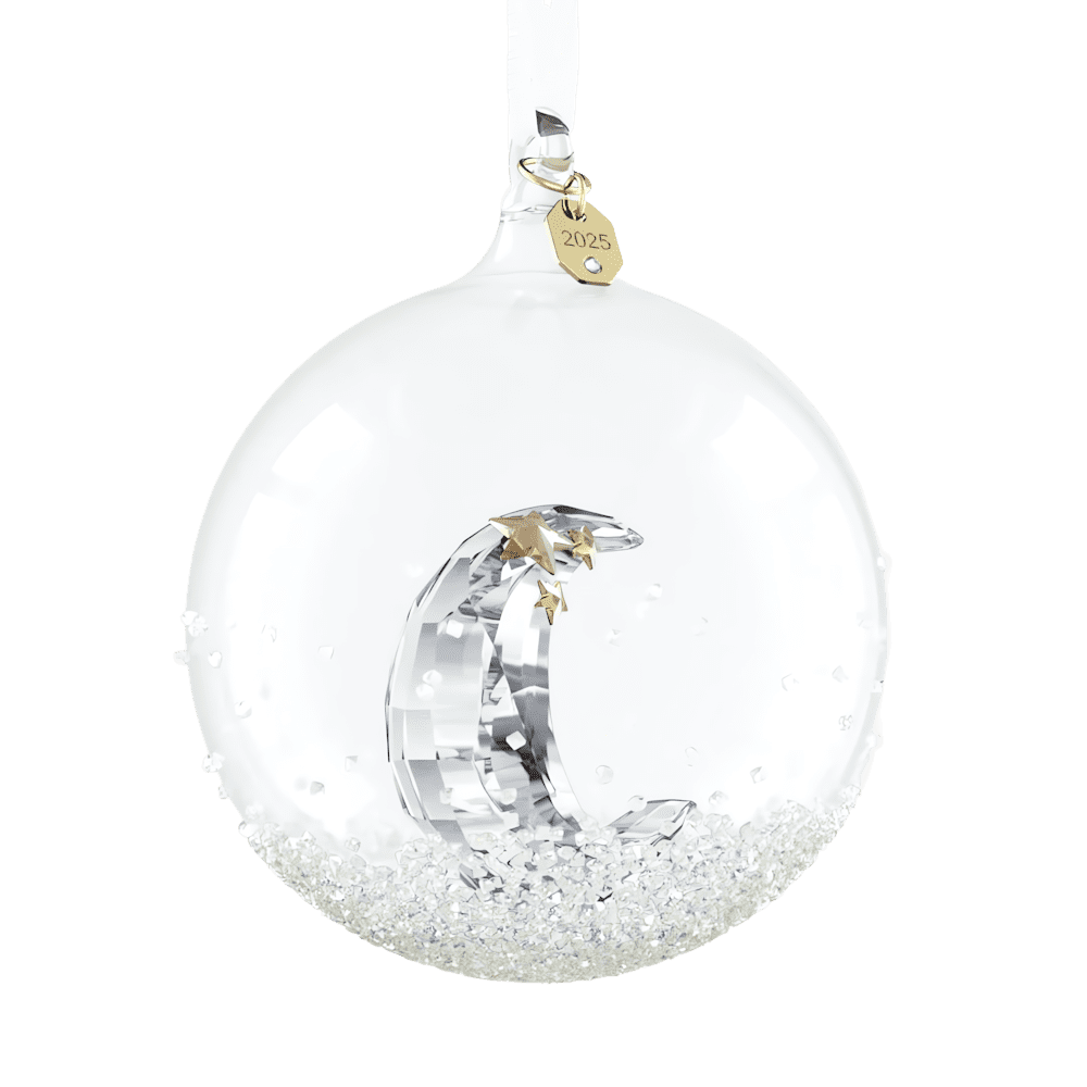 Decorazioni Natalizie Swarovski Pallina Annual Edition 2025