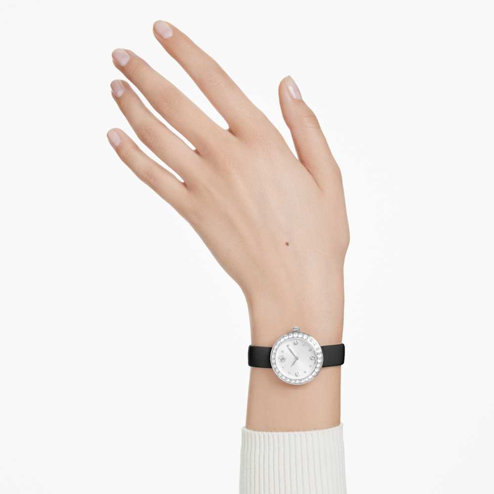 Orologio Swarovski Matrix Tennis LS Nero