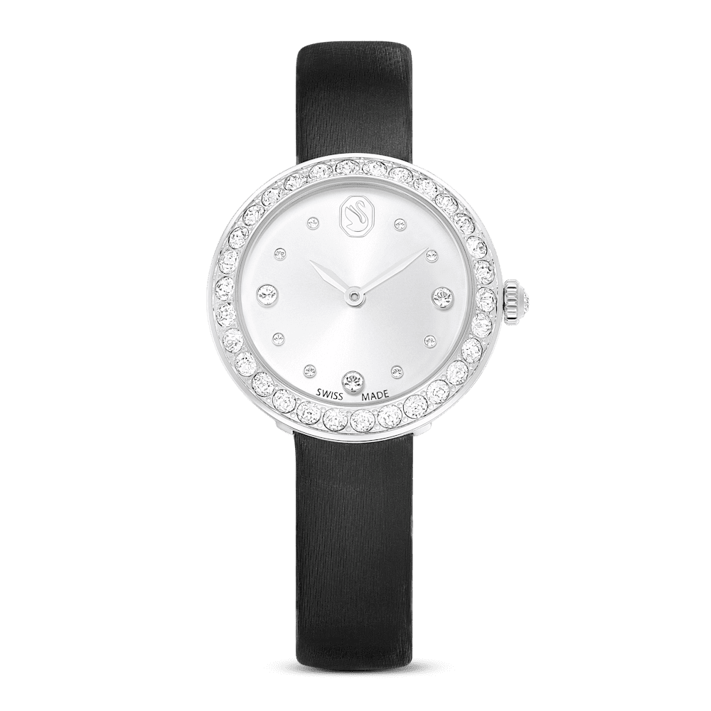 Orologio Swarovski Matrix Tennis LS Nero
